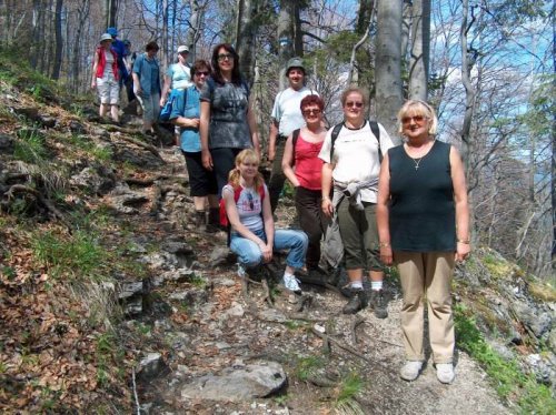 Malá Fatra - 22.5.2005